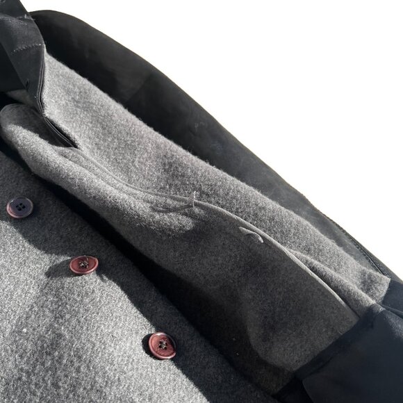 Rick Owens FW07 EXPLODER Runway Exclusive Wool Jacket - Picture 6 of 6